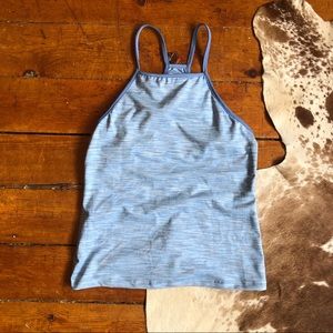 Outdoor Voices Tank with Built-in Bra